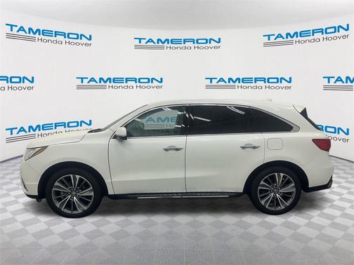 2017 Acura MDX 3.5L w/Technology Package