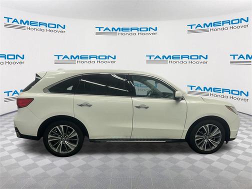 2017 Acura MDX 3.5L w/Technology Package