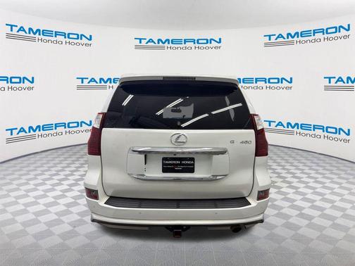 2018 Lexus GX 460 Premium