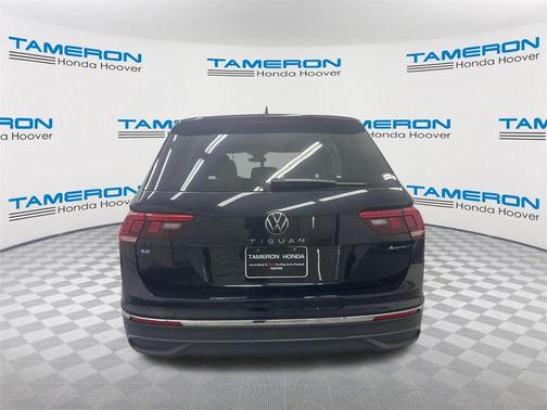 2024 Volkswagen Tiguan 2.0T SE 4MOTION