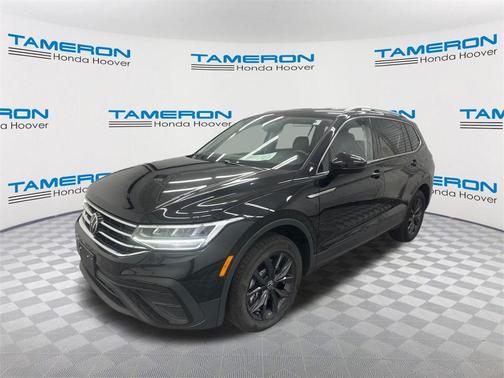 2024 Volkswagen Tiguan 2.0T SE 4MOTION