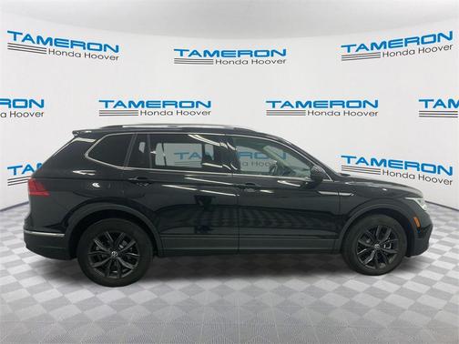 2024 Volkswagen Tiguan 2.0T SE 4MOTION