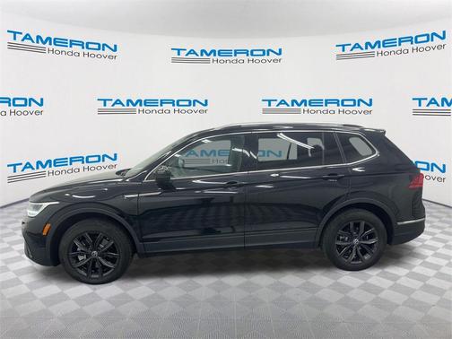 2024 Volkswagen Tiguan 2.0T SE 4MOTION