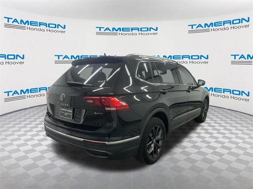 2024 Volkswagen Tiguan 2.0T SE 4MOTION