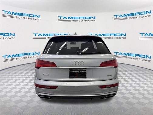 2022 Audi Q5 45 S line Premium Plus