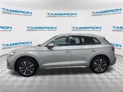 2022 Audi Q5 45 S line Premium Plus