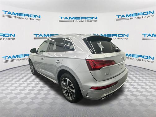 2022 Audi Q5 45 S line Premium Plus