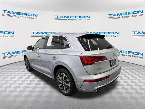 2022 Audi Q5 45 S line Premium Plus