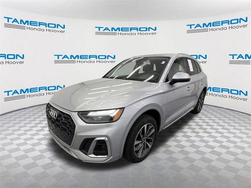 2022 Audi Q5 45 S line Premium Plus