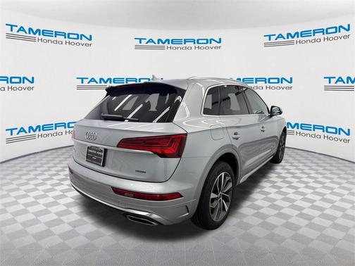 2022 Audi Q5 45 S line Premium Plus