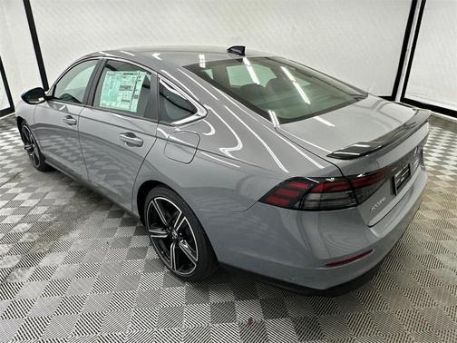 2025 Honda Accord Hybrid Base