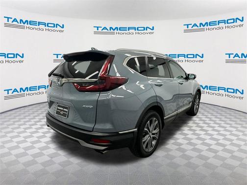 2022 Honda CR-V Touring