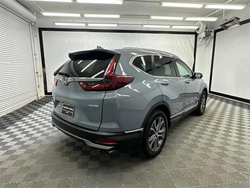 2022 Honda CR-V AWD Touring