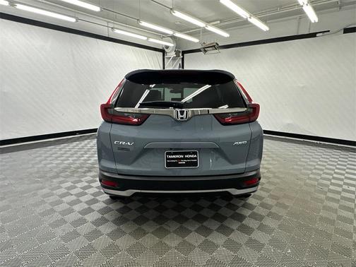 2022 Honda CR-V AWD Touring