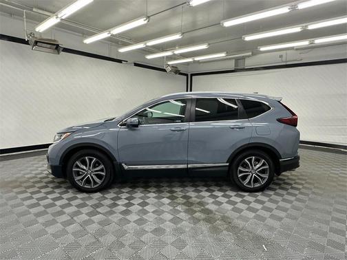 2022 Honda CR-V AWD Touring
