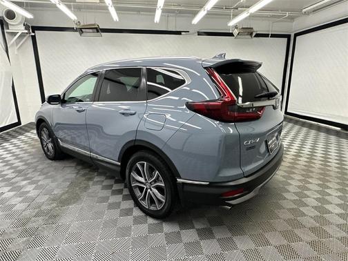 2022 Honda CR-V AWD Touring