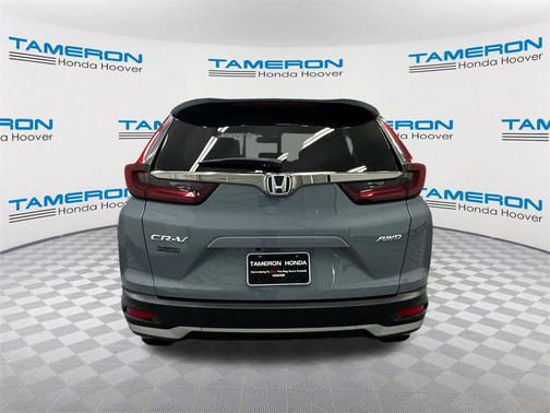 2022 Honda CR-V Touring