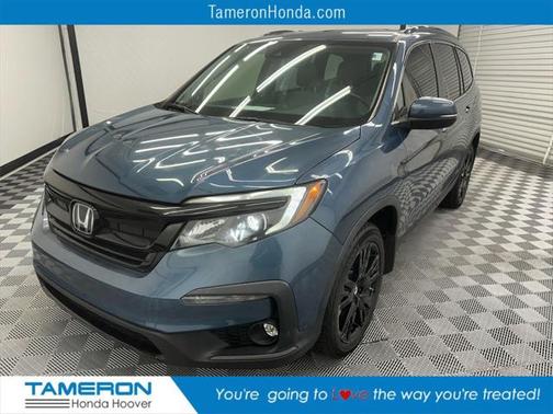 2022 Honda Pilot 2WD Special Edition