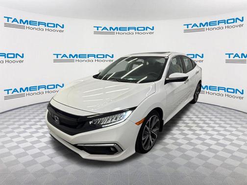 2020 Honda Civic Touring