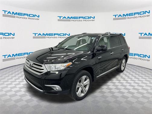 2013 Toyota Highlander Limited