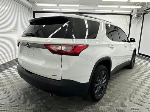 2019 Chevrolet Traverse RS