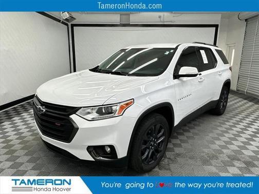 2019 Chevrolet Traverse RS