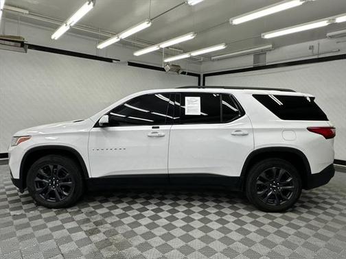 2019 Chevrolet Traverse RS