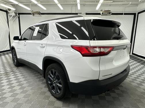 2019 Chevrolet Traverse RS