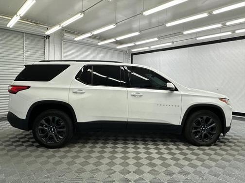 2019 Chevrolet Traverse RS