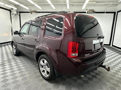 2015 Honda Pilot EX-L