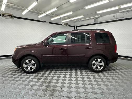 2015 Honda Pilot EX-L