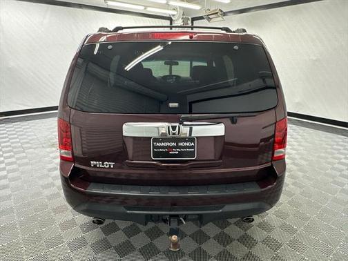 2015 Honda Pilot EX-L