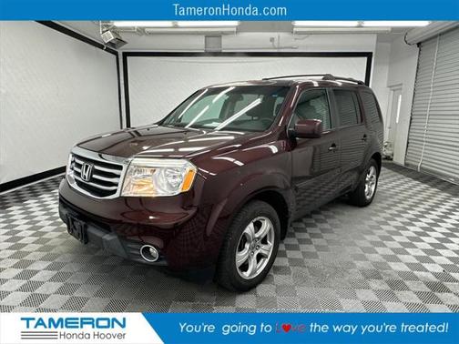 2015 Honda Pilot EX-L