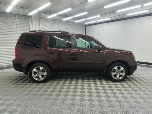 2015 Honda Pilot EX-L
