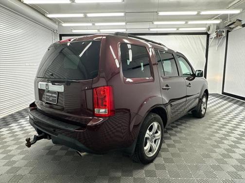 2015 Honda Pilot EX-L