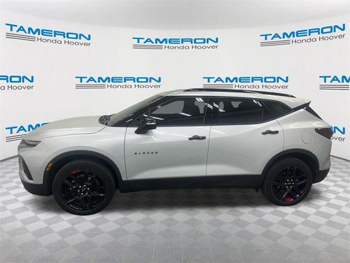 2022 Chevrolet Blazer 2LT