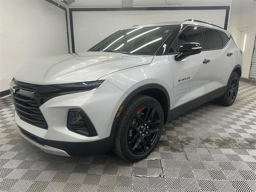 2022 Chevrolet Blazer 2LT