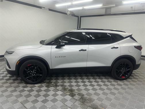 2022 Chevrolet Blazer 2LT