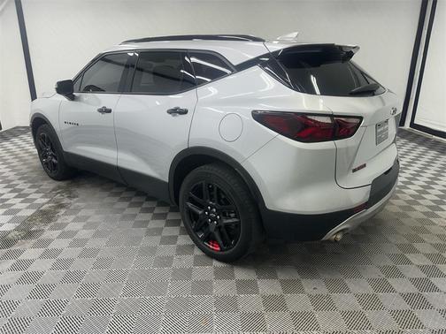 2022 Chevrolet Blazer 2LT