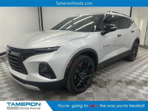 2022 Chevrolet Blazer 2LT
