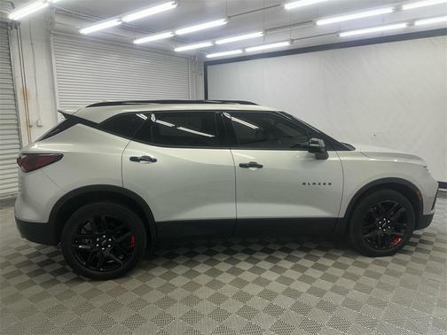 2022 Chevrolet Blazer 2LT