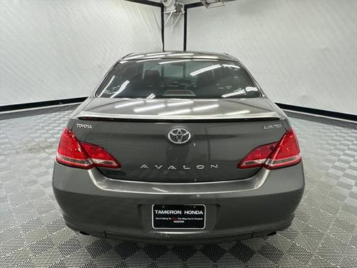 2007 Toyota Avalon Limited