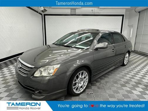 2007 Toyota Avalon Limited