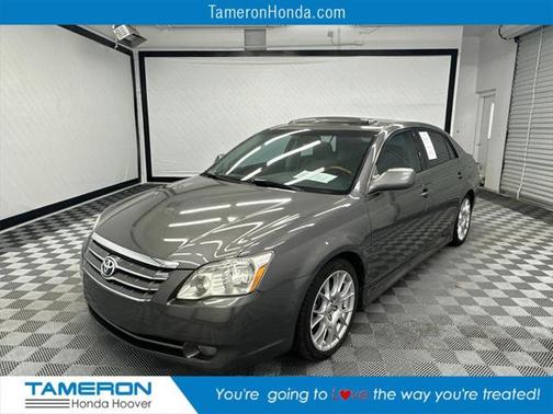 2007 Toyota Avalon Limited