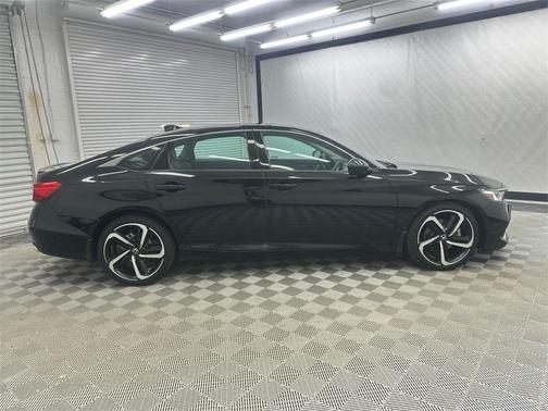 2022 Honda Accord Sport SE 1.5T