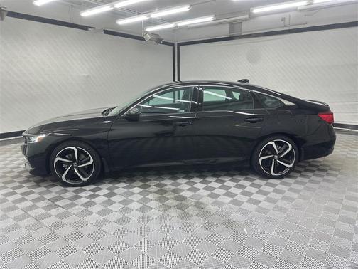 2022 Honda Accord Sport SE 1.5T