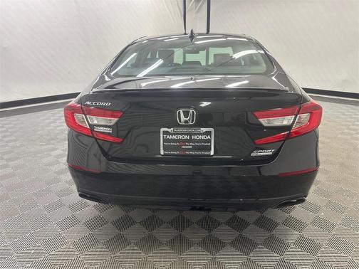 2022 Honda Accord Sport SE 1.5T