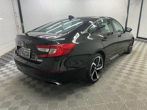 2022 Honda Accord Sport SE 1.5T