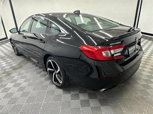 2022 Honda Accord Sport SE 1.5T