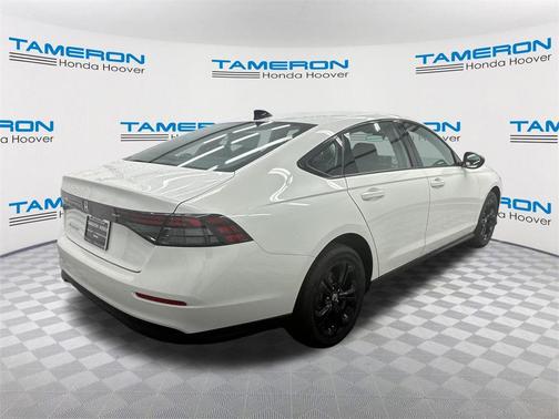 2025 Honda Accord Sport SE 1.5T